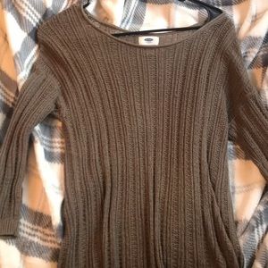 Knit Sweater